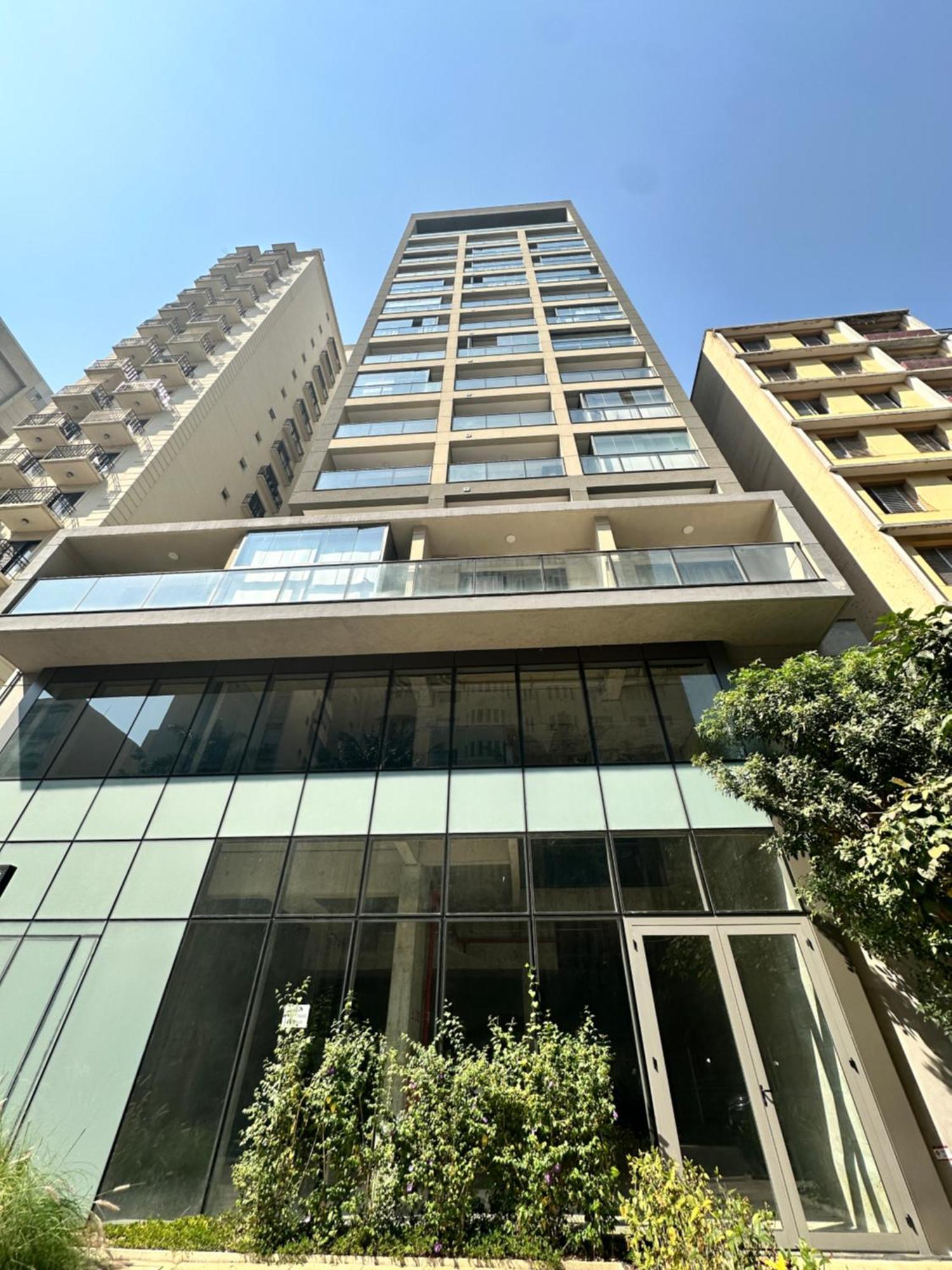 Ap102 Prox Paulista Com Varanda Retiro Urbano 圣保罗 外观 照片
